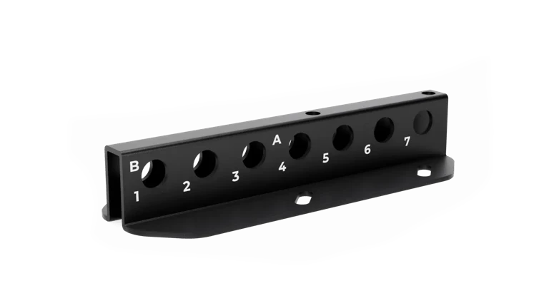AMURAIL single-point suspension bracket