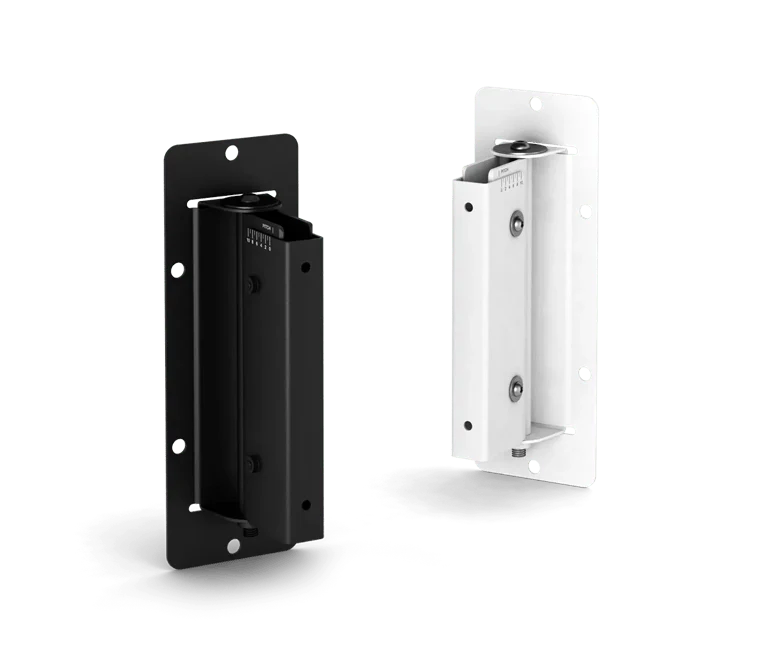 Bi-pivot bracket for MA12/MA12EX