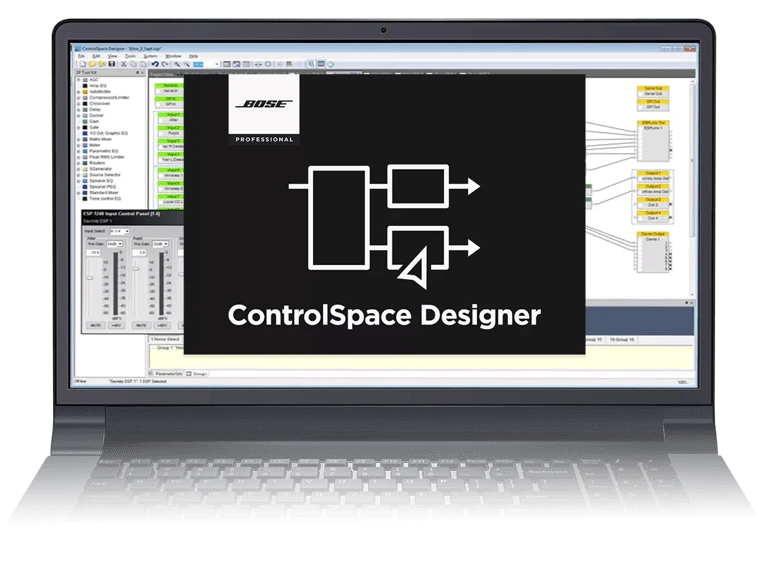 ControlSpace Designer