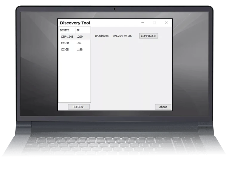 Discovery Tool