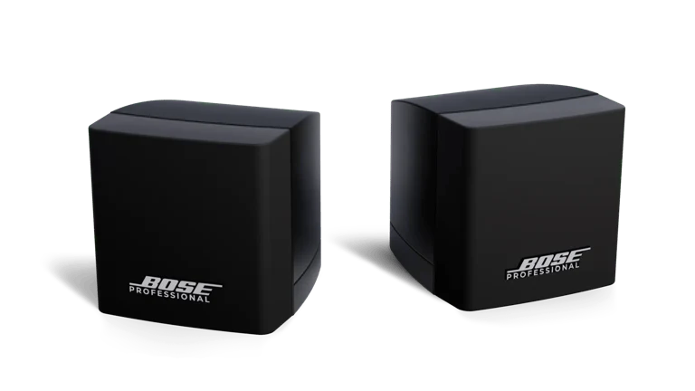 FreeSpace 3 surface-mount satellites (1 pair)