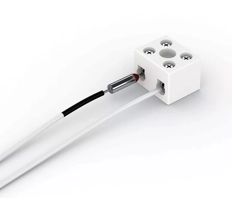 FreeSpace ceramic terminal with fuse kit