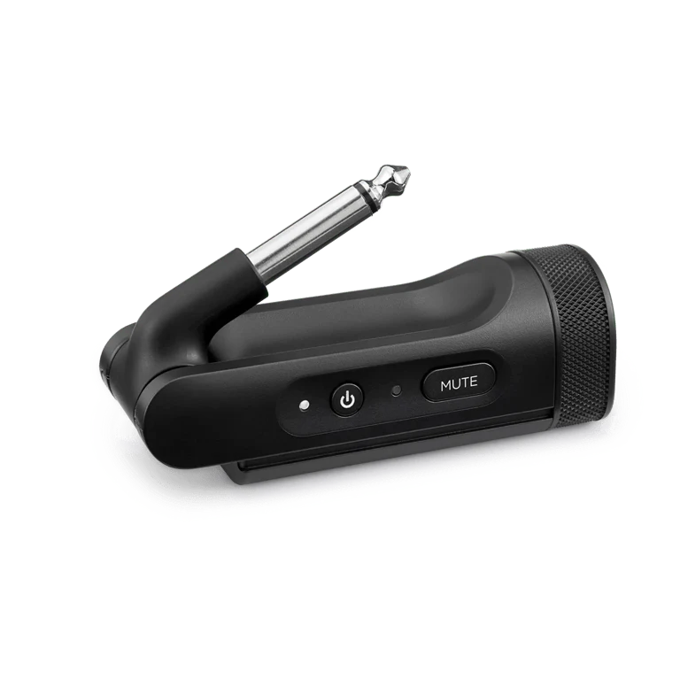 S1 Pro+ 1/4″ Wireless Instrument Transmitter