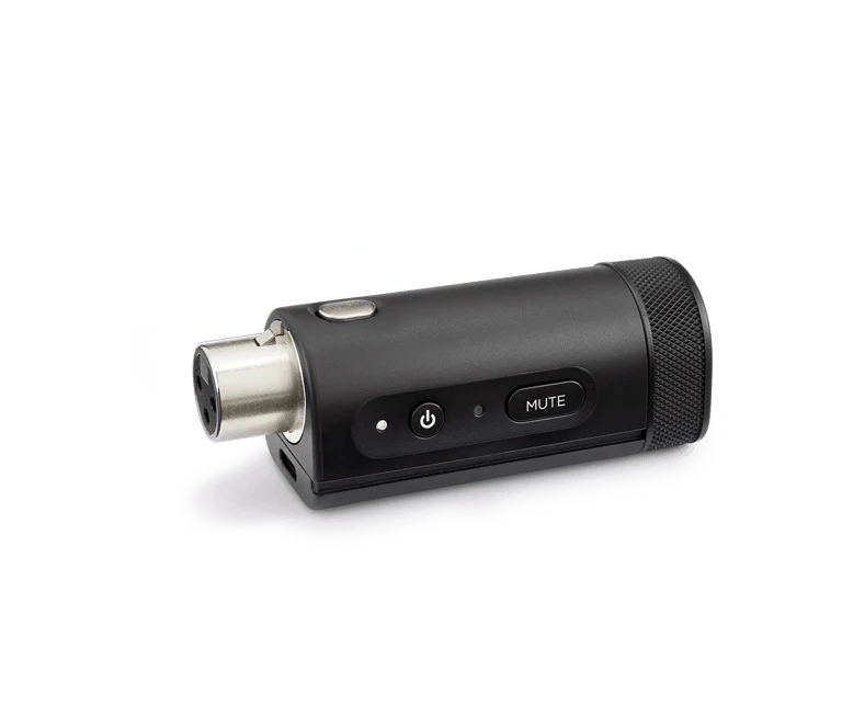 S1 Pro+ Wireless Mic/Line Transmitter – XLR