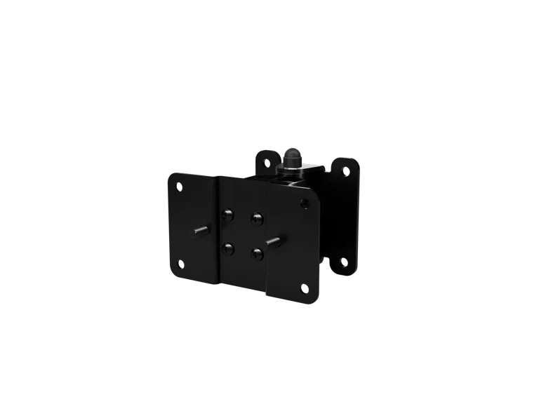 Surface-Mount Pan and Tilt Bracket for AMU, DesignMax and FreeSpace