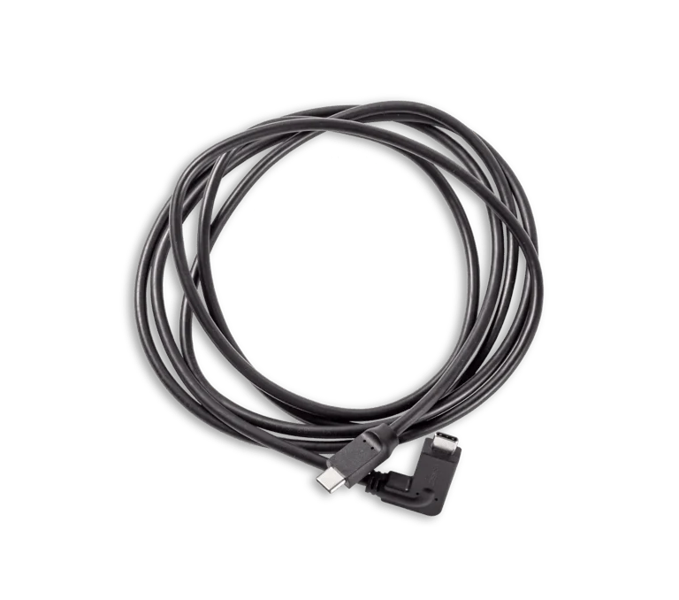 Videobar right-angle USB 3.1 cable