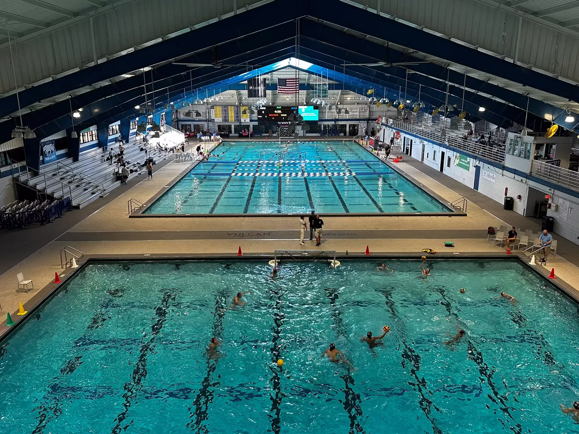 Rosen Aquatic Center — бассейн