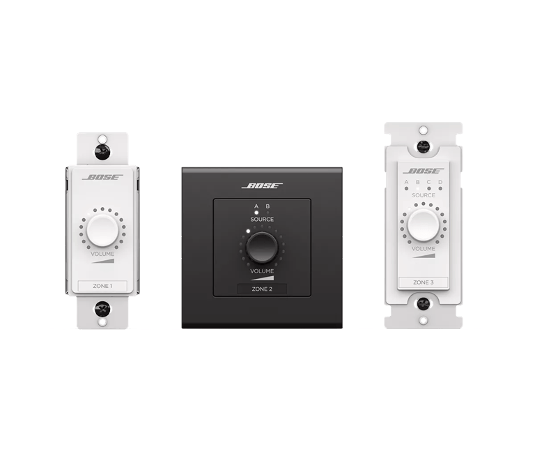 Контроллеры Bose Professional