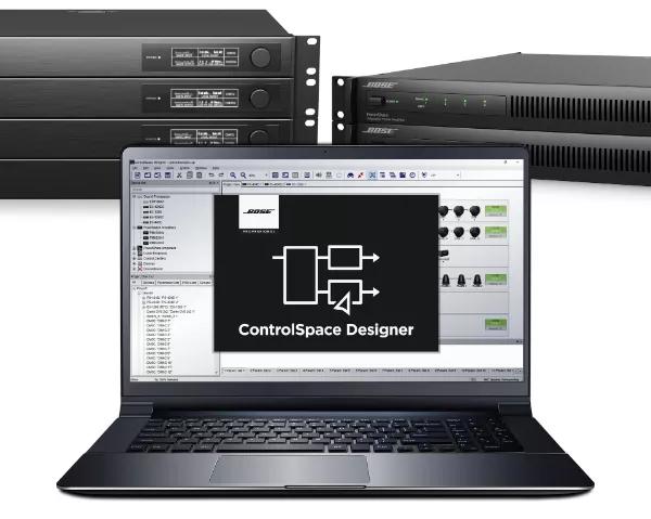 Программное обеспечение Bose Professional